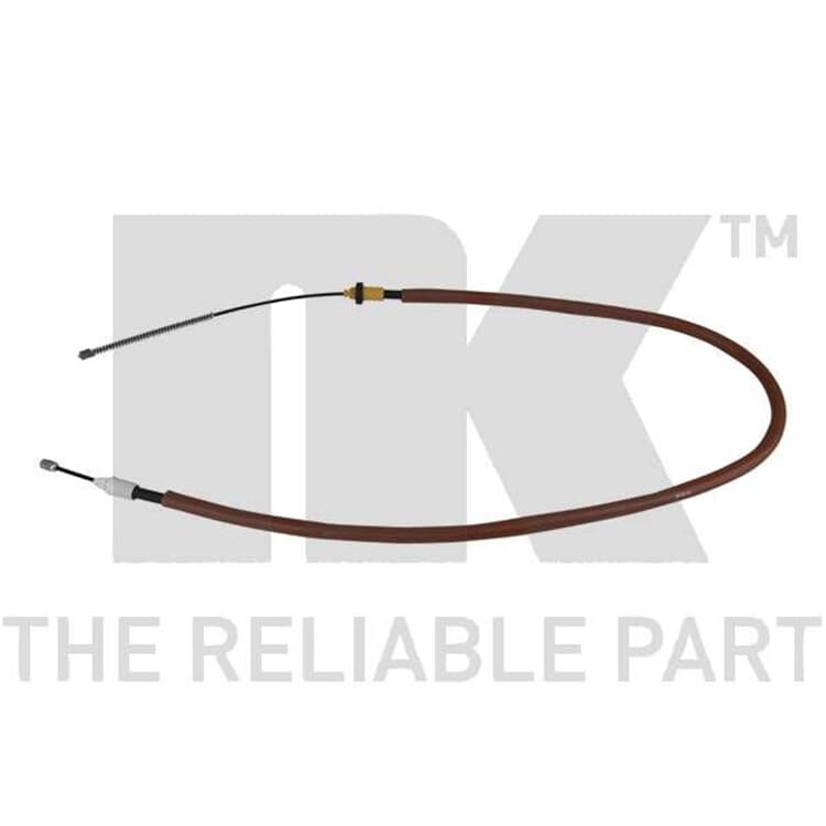 NK Handbremsseil rechts Renault Clio Thalia von NK