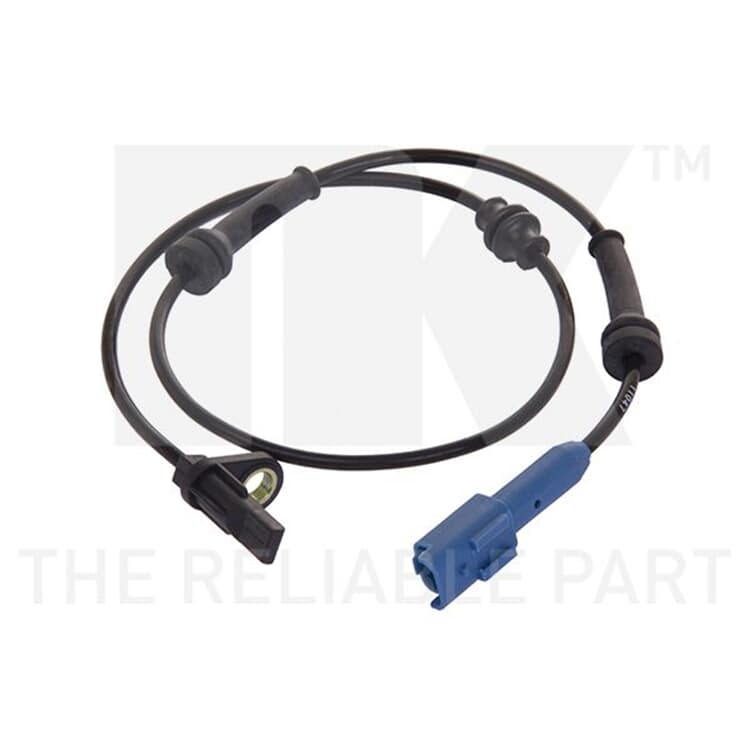 NK Raddrehzahlsensor hinten Citroen C2 C3 Peugeot 1007 von NK