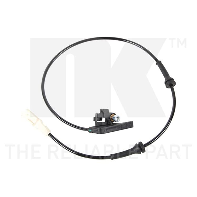 NK Raddrehzahlsensor hinten Citroen C4 Peugeot 307 von NK