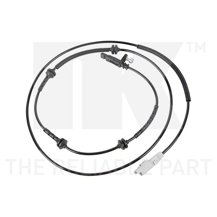 NK Raddrehzahlsensor hinten Citroen C5 C6 Peugeot 407 von NK