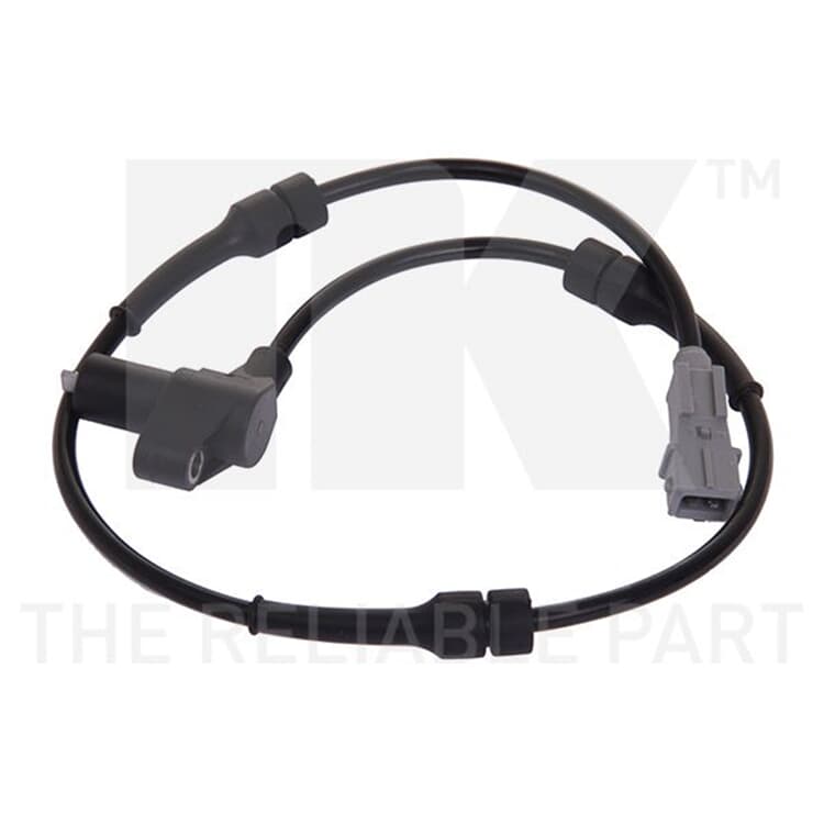 NK Raddrehzahlsensor hinten Citroen Xsara Peugeot 306 von NK