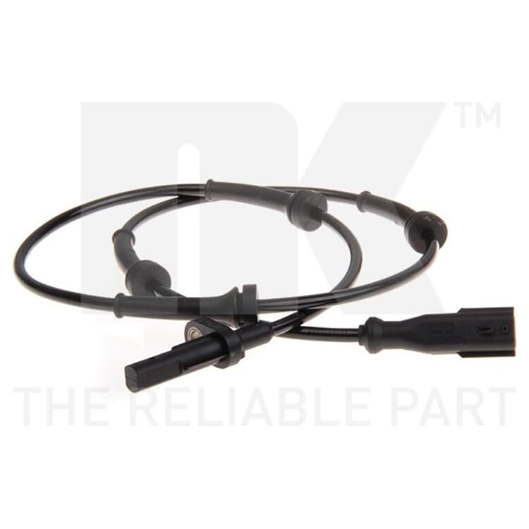 NK Raddrehzahlsensor hinten Opel Vivaro Renault Trafic von NK