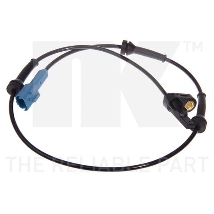 NK Raddrehzahlsensor hinten Peugeot 206 206+ von NK