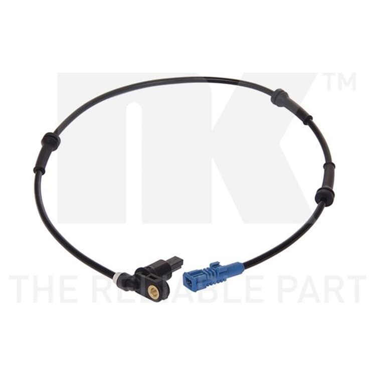 NK Raddrehzahlsensor hinten Peugeot 206 von NK