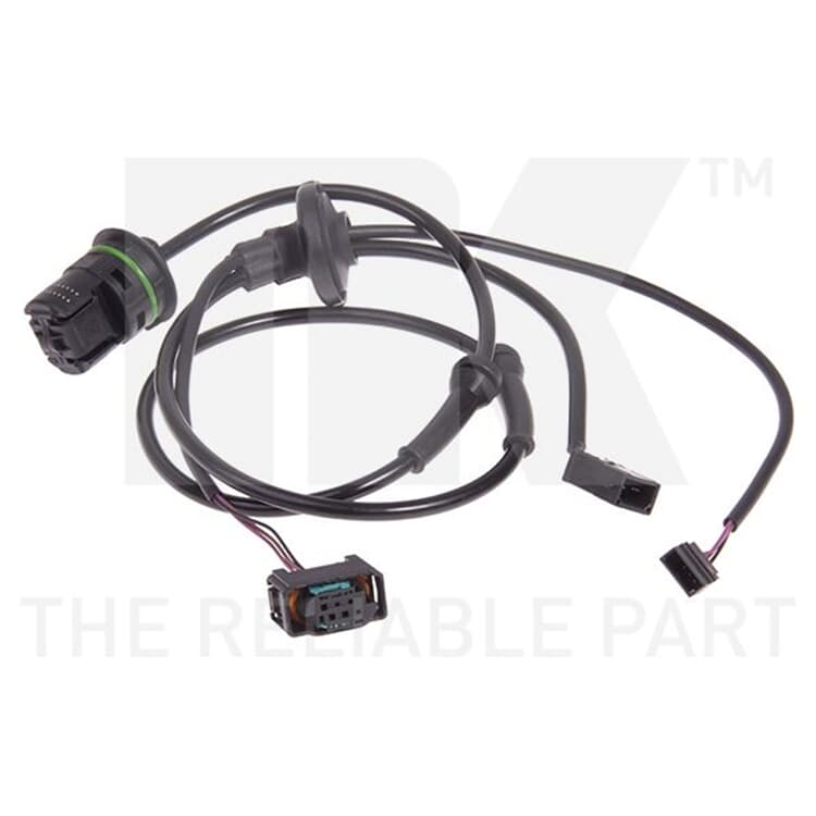 NK Raddrehzahlsensor hinten Skoda Superb VW Passat von NK