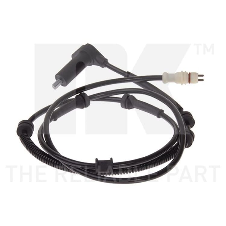 NK Raddrehzahlsensor hinten links Citroen Fiat Mercedes Peugeot von NK