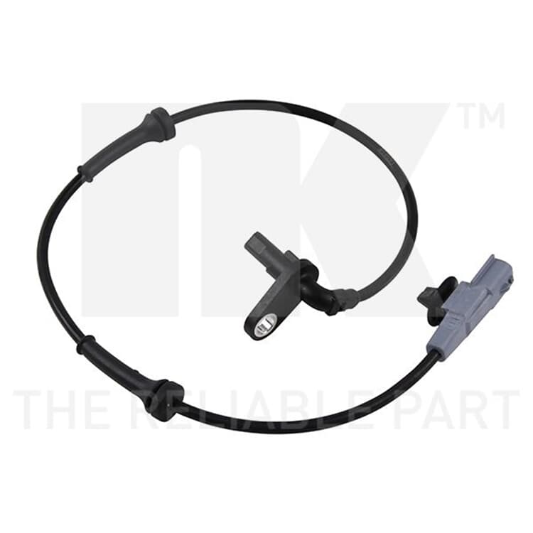 NK Raddrehzahlsensor hinten links Nissan Micra Note von NK