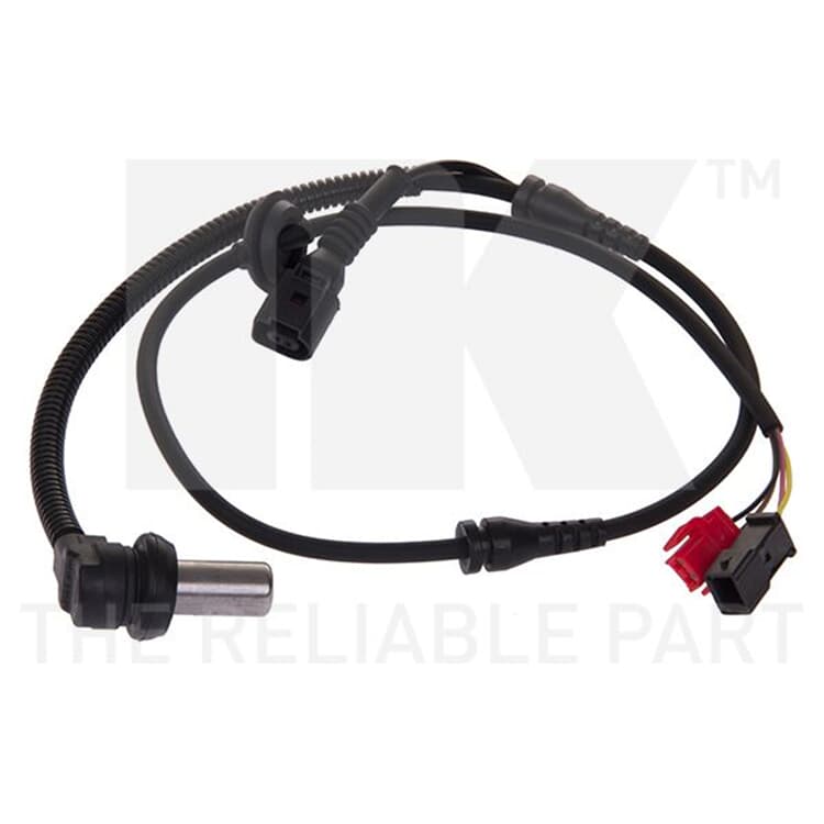 NK Raddrehzahlsensor vorne Audi A4 Skoda Superb VW Passat von NK