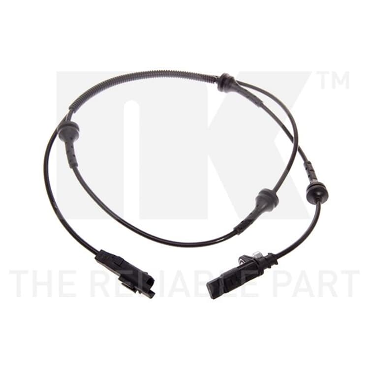 NK Raddrehzahlsensor vorne Citroen C6 Peugeot 407 von NK