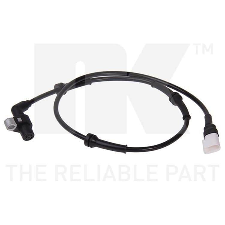 NK Raddrehzahlsensor vorne Ford Courier Fiesta Puma Mazda 121 von NK