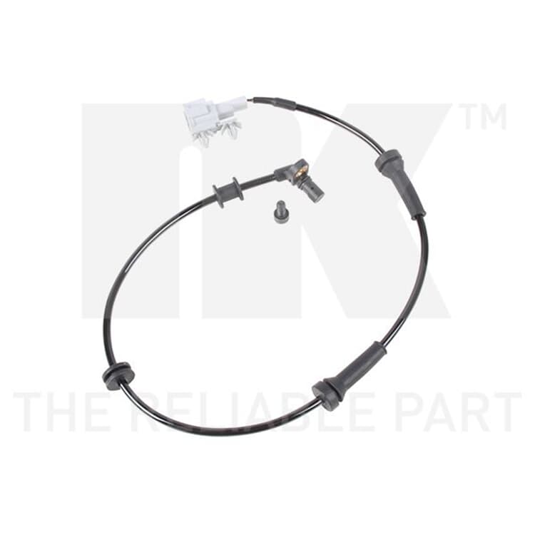 NK Raddrehzahlsensor vorne Nissan Np300 Pathfinder von NK