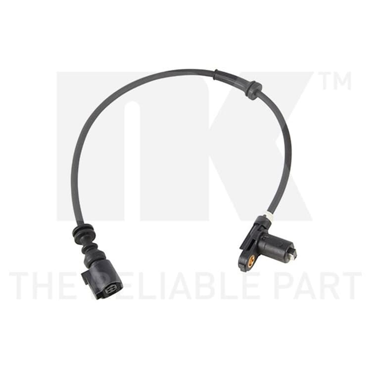 NK Raddrehzahlsensor vorne rechts Ford Galaxy Seat Alhambra VW Sharan von NK