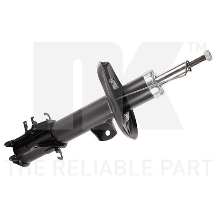 NK Sto?d?mpfer vorne links Abarth Grande Fiat Grande Punto von NK