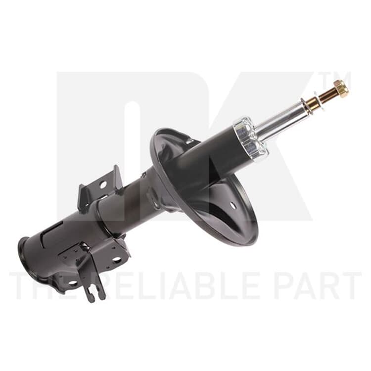 NK Sto?d?mpfer vorne links Mitsubishi Carisma Volvo S40 V40 von NK