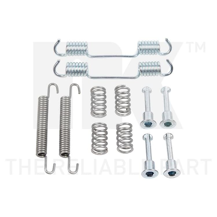 NK Zubeh?rsatz f?r Bremsbacken BMW 3er Z1 Z3 Z4 von NK
