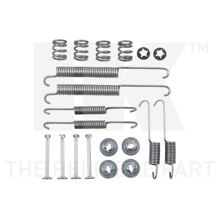 NK Zubeh?rsatz f?r Bremsbacken Citroen Saxo Xsara Zx Peugeot 106 206 306 von NK