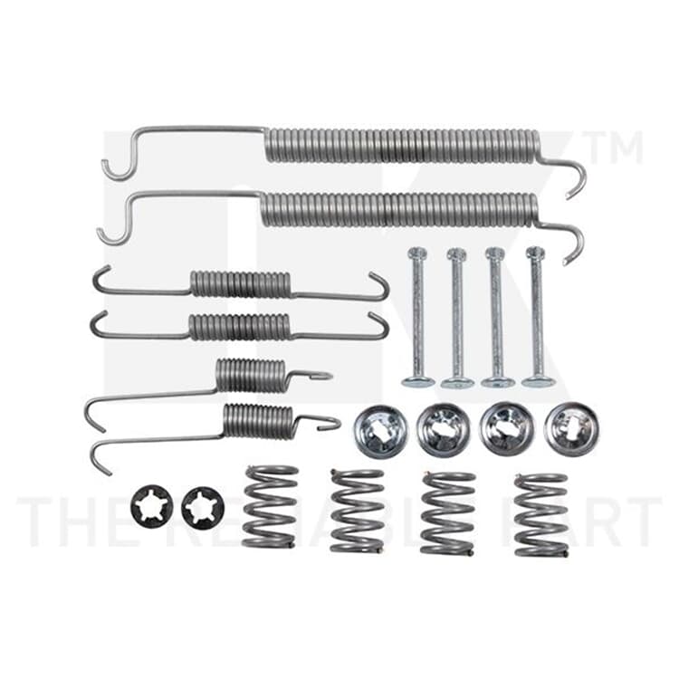 NK Zubeh?rsatz f?r Bremsbacken Citroen Peugeot Renault von NK