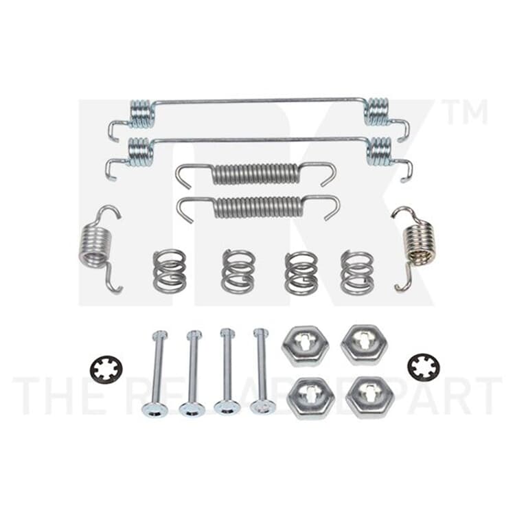 NK Zubeh?rsatz f?r Bremsbacken Citroen Peugeot Renault von NK