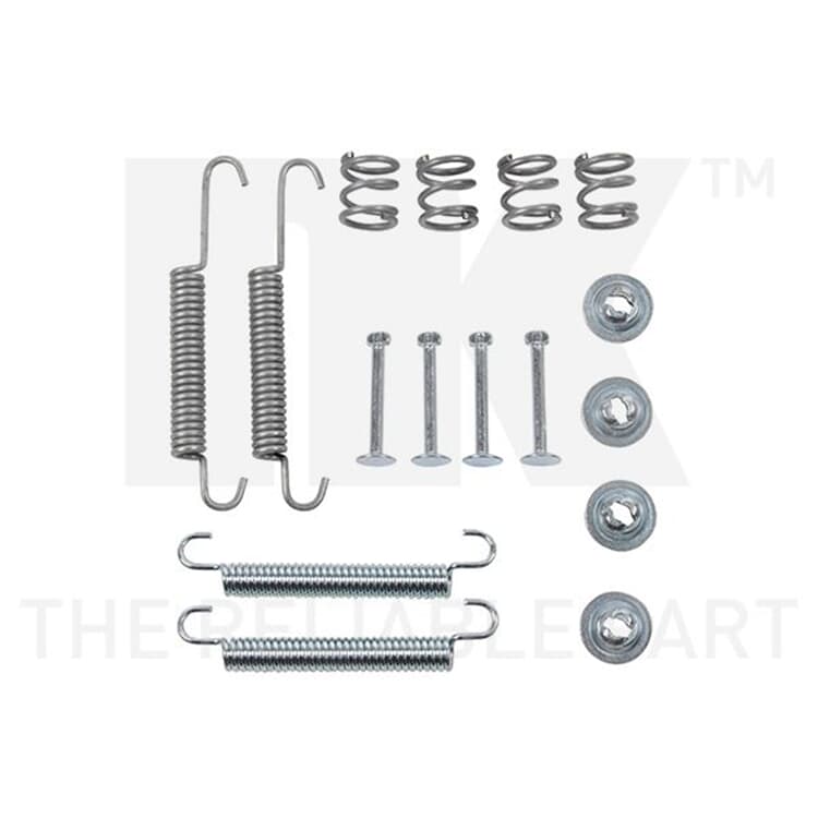 NK Zubeh?rsatz f?r Bremsbacken Hyundai I30 Kia Ceed von NK