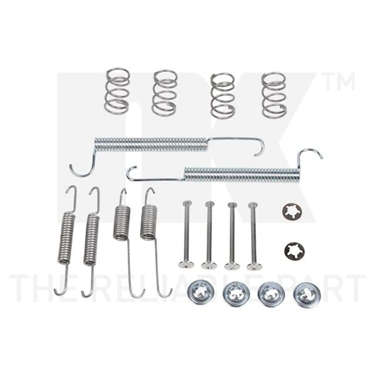 NK Zubeh?rsatz f?r Bremsbacken Opel Kadett Manta Rekord von NK