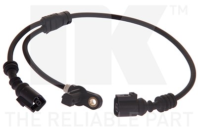 Nk 1x ABS Sensor, Raddrehzahl [Hersteller-Nr. 292558] für Ford, Seat, VW von NK