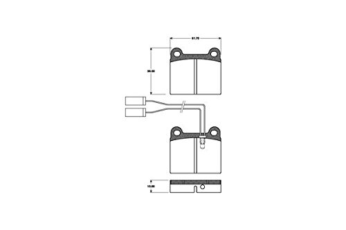 Nk 233912 - Spritzblech, Bremsscheibe von NK