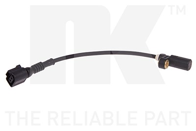 Nk ABS Sensor Hinterachse [Hersteller-Nr. 294725] für Audi, Skoda, VW von NK