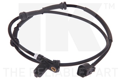 Nk ABS Sensor Hinterachse [Hersteller-Nr. 292518] für VW, Seat, Ford von NK