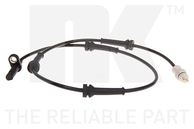 Nk ABS Sensor Hinterachse [Hersteller-Nr. 293608] für Nissan, Opel, Renault, Vauxhall von NK