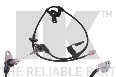 Nk ABS Sensor Hinterachse rechts [Hersteller-Nr. 293209] für Mazda von NK