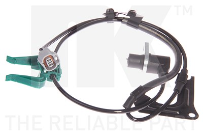 Nk ABS Sensor Vorderachse rechts [Hersteller-Nr. 294502] für Toyota von NK