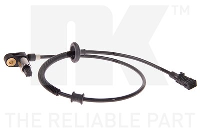 Nk ABS Sensor hinten [Hersteller-Nr. 291905] für Citroën von NK