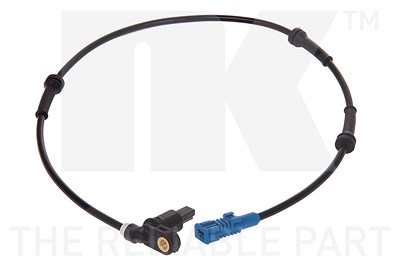 Nk ABS-Sensor hinten [Hersteller-Nr. 293702] für Peugeot von NK