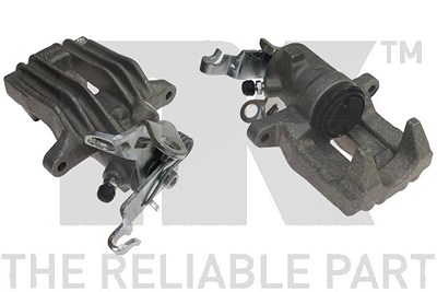 Nk Bremssattel Hinterachse links [Hersteller-Nr. 2147277] für Audi, Seat, Skoda, VW von NK