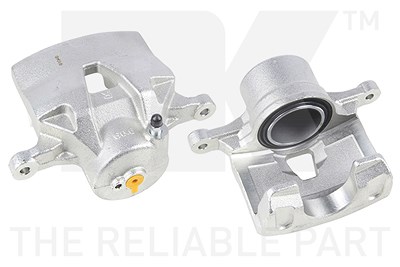 Nk Bremssattel [Hersteller-Nr. 2134134] für Hyundai, Kia von NK