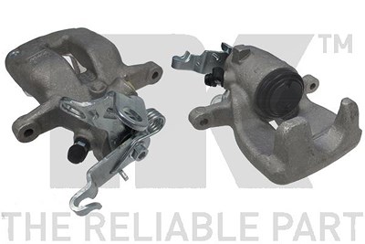 Nk Bremssattel [Hersteller-Nr. 2147343] für Skoda, VW, Audi, Seat von NK