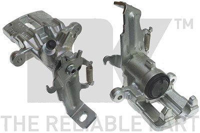 Nk Bremssattel hinten rechts [Hersteller-Nr. 2122148] für Nissan von NK