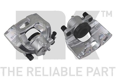 Nk Bremssattel vorne rechts [Hersteller-Nr. 2136254] für Fiat, Opel, Saab, Vauxhall von NK