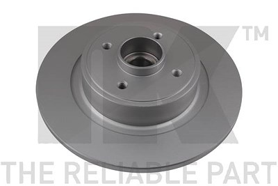 Nk 1x Bremsscheibe [Hersteller-Nr. 313967] für Renault von NK