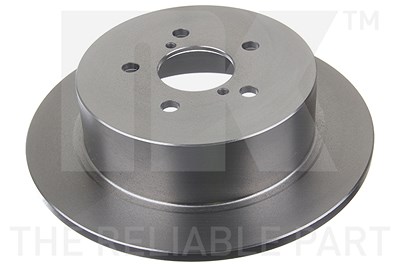 Nk Bremsscheibe [Hersteller-Nr. 204416] für Subaru von NK