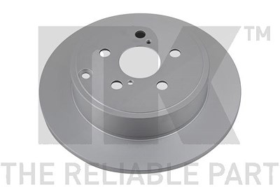 Nk 1x Bremsscheibe [Hersteller-Nr. 314589] für Toyota von NK