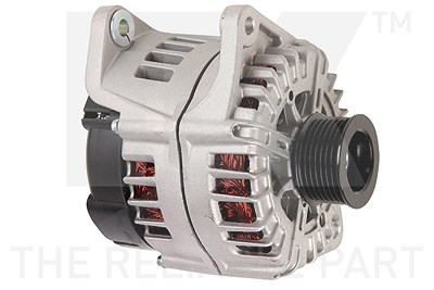 Nk Generator [Hersteller-Nr. 4823013] für Fiat, Iveco von NK