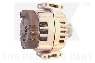 Nk Generator [Hersteller-Nr. 4833004] für Mercedes-Benz von NK