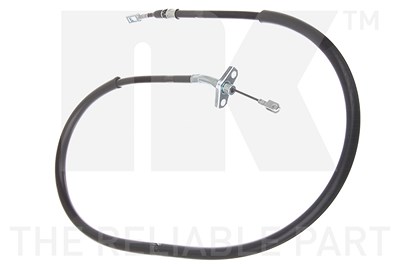 Nk Handbremsseil hinten links [Hersteller-Nr. 903343] für Mercedes-Benz, VW von NK