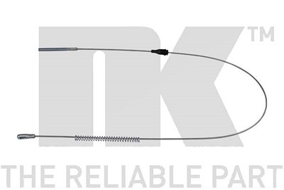 Nk Handbremsseil hinten rechts [Hersteller-Nr. 903684] für Opel, Vauxhall von NK