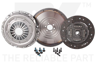 Nk Kupplungssatz [Hersteller-Nr. 1347148] für Audi, Ford, Seat, Skoda, VW von NK