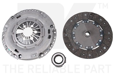 Nk Kupplungssatz [Hersteller-Nr. 1347116] für Audi, VW, Skoda, Seat von NK