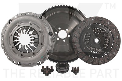 Nk Kupplungssatz [Hersteller-Nr. 1347161] für Audi, VW von NK