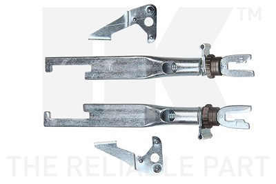 Nk Nachsteller, Trommelbremse [Hersteller-Nr. 421905] für Citroën, Dacia, Mitsubishi, Peugeot, Renault, Smart von NK