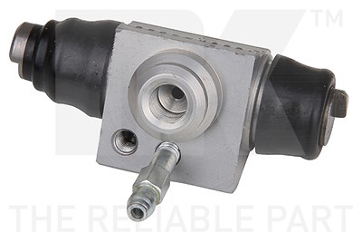 Nk Radbremszylinder ALU Hinterachse [Hersteller-Nr. 804740] für Seat, VW, Audi von NK